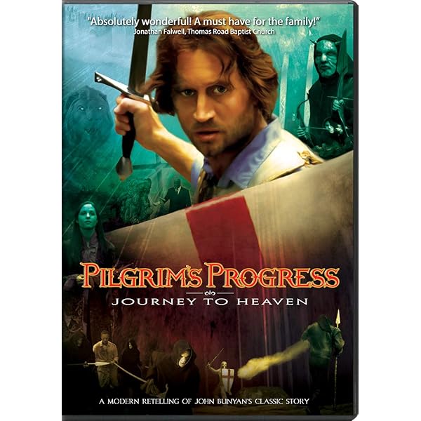 The Pilgrim's Progress : Amazon.com.au: Movies & TV