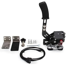 Amazon.co.jp: VEHSUN サイドブレーキ PC PS4 PS5 ハンドブレーキ USB