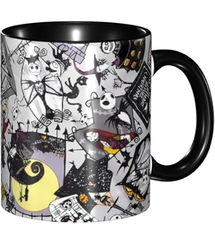 ディズニー　ナイトメアビフォアクリスマス　ゼロ　マグカップ Amazon.co.jp: ディズニー 「 ナイトメア・ビフォア・クリスマス