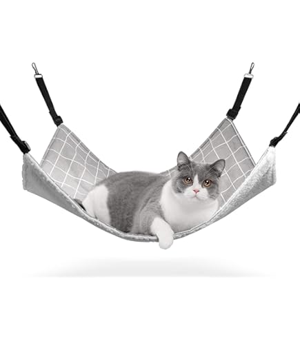 Amazon.co.jp: ネコセカイ キャットハンモック 子猫から成猫まで 69