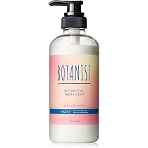 Amazon | BOTANIST ボタニスト ボタニカルシャンプー モイスト サクラ
