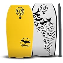 UFO BAND ボディボード Amazon | BZ Bodyboards - Batfly 41.5インチ ボディボード