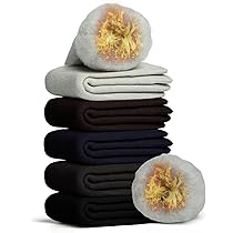 Amazon.co.jp: [konciwa] 靴下 レディース 冬 厚手【極暖38℃恒温・極厚