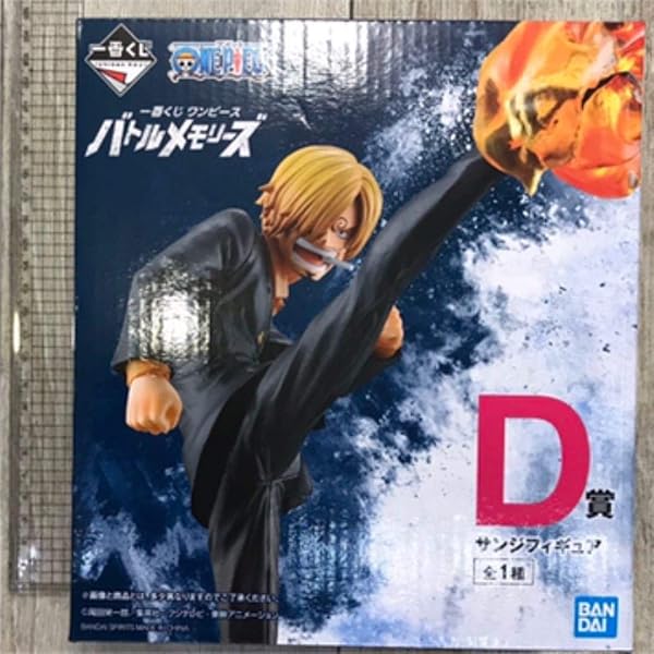 Sejutadollarsebulann4q8 一番くじ サンジ 一番くじ サンジ記念フィギュア