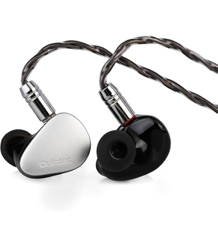 Amazon.co.jp: NICEHCK Lofty 10.1mm ベリリウム振動板 ダイナミック