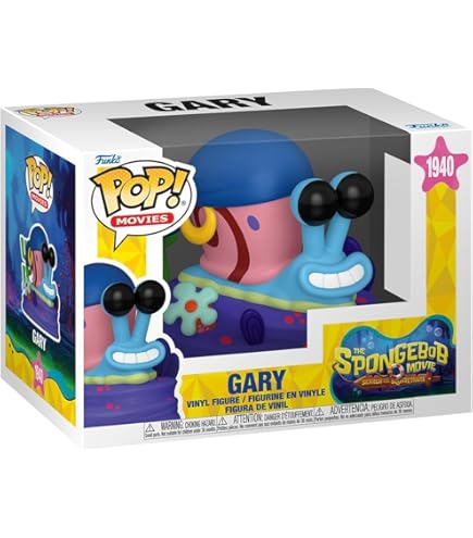 Amazon.co.jp: Funko Pop!映画:スポンジボブ映画 - スポンジボブ