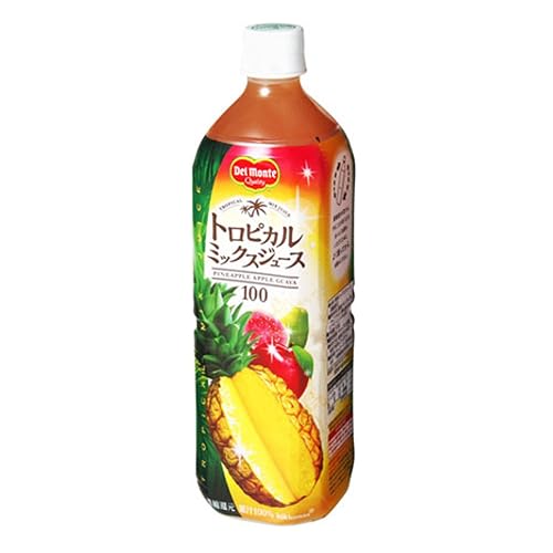 デルモンテ トロピカルミックスジュース