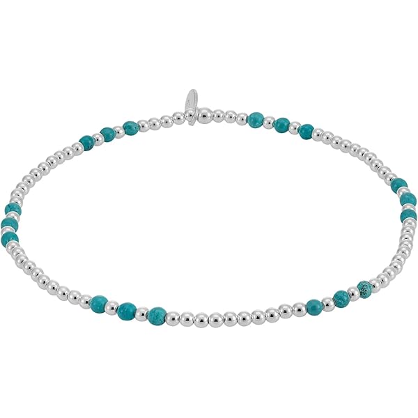 PANDORA ブルー シルバー ブレスレット ブルー シルバーブレスレット | Pandora JP}