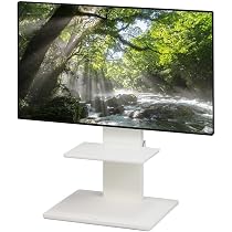 Amazon｜WALL B1 テレビスタンド + 棚板付き セット 隠しキャスター