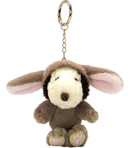 スヌーピー　コスチューム　マスコットキーホルダー　5体セット　忍者　寿司　武士 スヌーピー コスチューム マスコットキーホルダー 5体セット 忍者 寿司