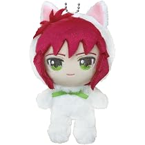 Amazon.co.jp: キューブ(Cube) 幽☆遊☆白書 蔵馬 アニぐるみ : おもちゃ