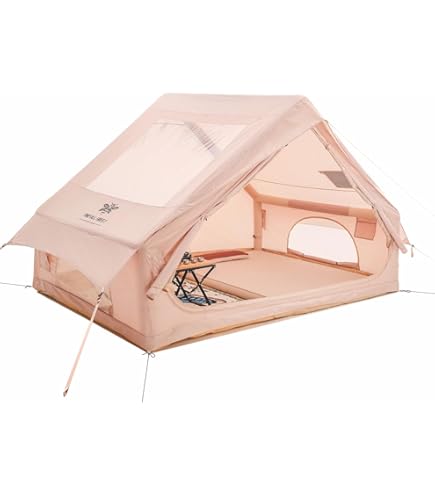 Amazon.co.jp: Naturehike公式ショップ エアーテント 2～3人用 ‎UPF50+