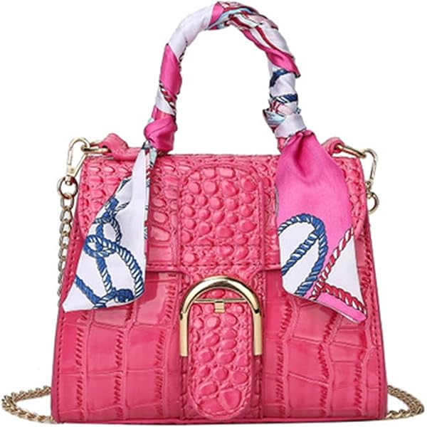 Amazon | [マイケルコース] レディース女性用クロコダイル調ミニ