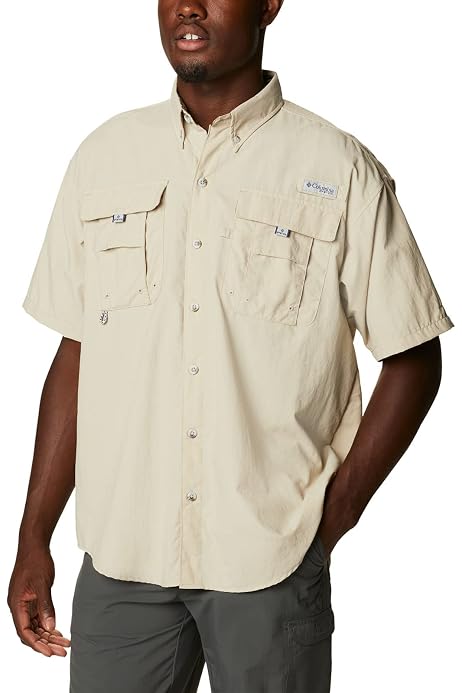 Staghorn Mens Mossy Oak Short Sleeve 