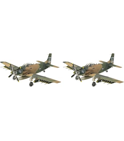 Amazon.co.jp: タミヤ 1/48 傑作機シリーズ スカイレイダー アメリカ