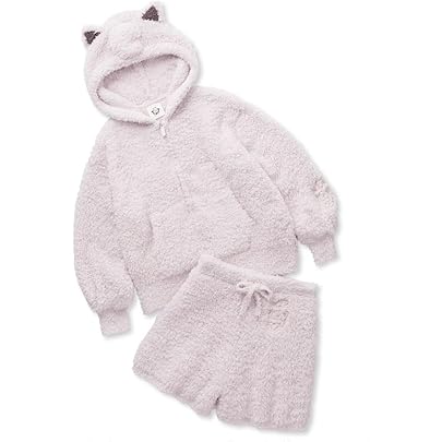 Amazon.co.jp: ベビモコ イーブイ パーカ&ショートパンツセット