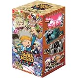 スナックワールド トレパカード 拡張パック 第1弾 DSP-BOX