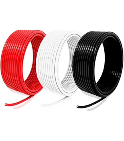 10mバッテリーケーブル 22sq 黒 1m 〜切り売り　600Vケーブ 10mバッテリーケーブル 22sq 黒 1m 〜切り売り600Vケーブ