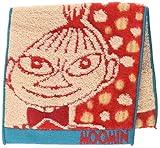 丸眞 ミイ 「おてんばミイ」 ポケット付きタオル 約12.5×12.5㎝(折り畳み時)