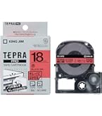 KING JIM TEPRA テープカートリッジ 12mm 61dBPlkrnhL._UF350,350_QL80_.jpg