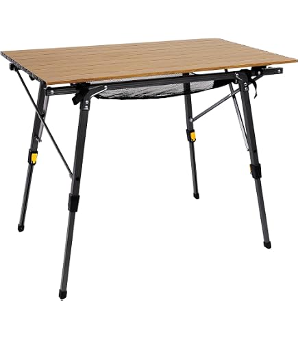 Amazon | コンフォートマスターバンブーラウンジテーブル/65 OEM品 