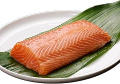 東和食品 通常国産トラウトサーモン (800g, プレミアムワンフローズンサーモン) | 青森県産, 国産, 鮮魚加工, 骨取り, 皮なし, 真空パック, ワンフローズン, 刺身, 加熱調理, あっさり味, 急速冷凍, 鮮度重視