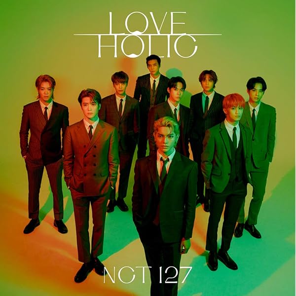 NCT127 LOVEHOLIC初回生産限定盤CDテディベアセット 新品未開封 NEWS| NCT官方網站