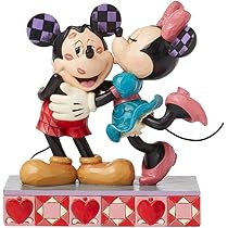 Jimshore DisneyTradition ミッキー ミニー ジム ショア Jim Shore ディズニー トラディション Disney