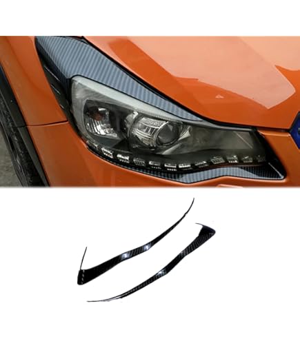 AMS アイラインガーニッシュ インプレッサ GP/GJ系