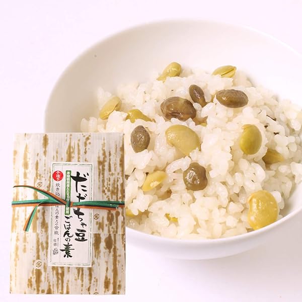 豆ごはん 基本からアレンジまで！思わずつくりたくなる「豆ご飯 炊飯器