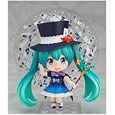 ねんどろいど キャラクター・ボーカル・シリーズ01 初音ミク マジカルミライ 5th Anniversary Ver.(マジカルミライ 2017、GOODSMILE ONLINE SHOP限定)