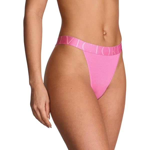 Amazon.co.jp: [Victoria's Secret] ショーツ No-show Thong Panties