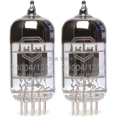 12AX7 Mullard 4本マッチドクワッド真空管 (4本)未使用 61t1PsVECBL._AC_UL375_SR375,