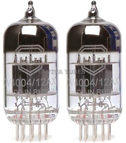Amazon.co.jp: Sovtek 5881/6L6WGC パワー真空チューブ1組