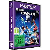 東亜プラン アーケード3 Toaplan Arcade 3 Evercade Cartridges and Games - Evercade