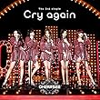 Cry again (初回限定盤B) (DVD付)