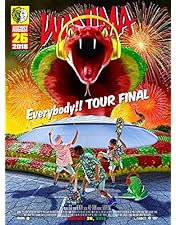 Amazon.co.jp: JUICE UP!! TOUR FINAL(DVD) : WANIMA: DVD