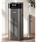 Amazon.co.jp: LACIDOLL 加湿器 大容量 スチーム式 ハイブリッド式