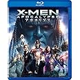 X-MEN:アポカリプス [AmazonDVDコレクション] [Blu-ray]