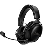 Amazon.co.jp: HyperX Cloud III S ワイヤレスゲーミングヘッドセット