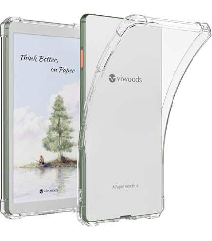 Amazon.co.jp: Futanwei Viwoods AiPaper Reader スクリーン