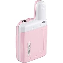 Amazon | アルインコ DJ-PX5 ピンク 超小型 特定小電力トランシーバー