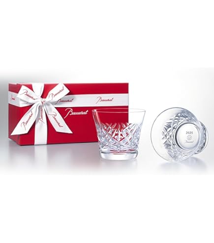 Amazon | Baccarat（バカラ） フィオラ タンブラー 2018 2客セット