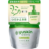 Amazon | ユースキン シソラ クリーム 110gボトル 顔・からだ用 保湿