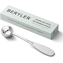 レリヒ　ねじねじスプーン30本 Amazon | BERYLER 小さじ1杯 (5ml | 5cc | 1/3 大さじ) シングル