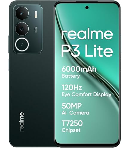 Amazon | realme Note 70T スマートフォン 4+128 GB、6,000 mAh