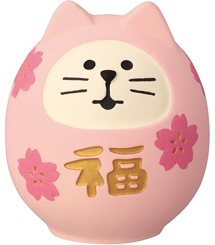 デコレ　コンコンブル　馬だるま小 DECOLE（デコレ） concombre コンコンブル 馬だるま / 福馬 ミニチュア