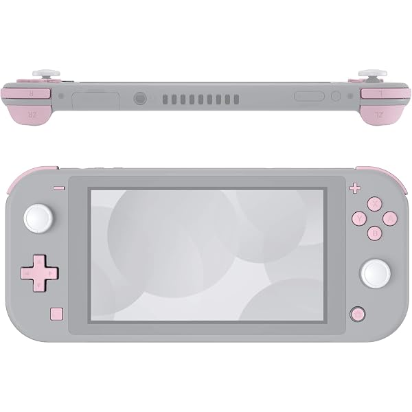 Nintendo Switch Lite グレー : Amazon.sg: Video Games