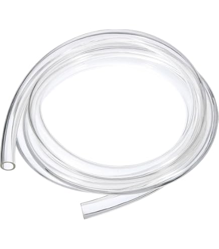 クリアビニールチューブプラスチックエアウォーターホース 内径14外径18全長4M Amazon.co.jp: uxcell PVCホースチューブ ビニールチューブ 水パイプ