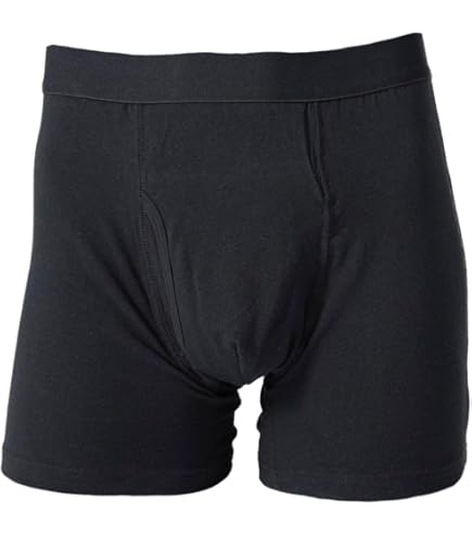 Amazon.co.jp: BiBi Grant ボクサーパンツ男性用 ブラック 2枚組 3L